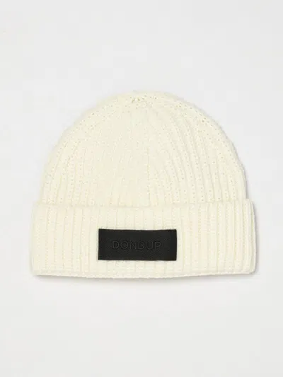 Dondup Hat Men In Neutral