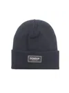 Dondup Knitted Beanie In Universo
