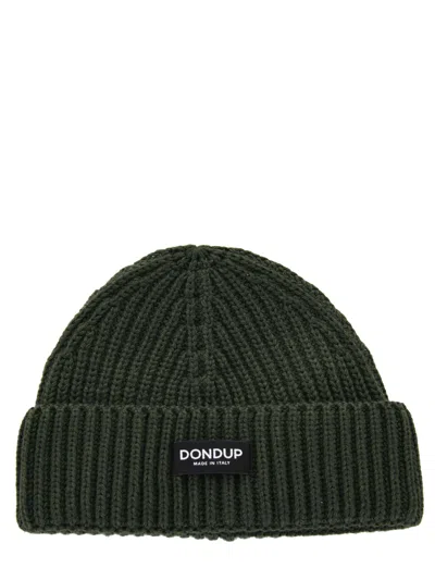 Dondup Cappello  In Verde Scuro