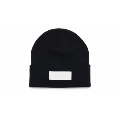 Dondup Hats In Black Nero