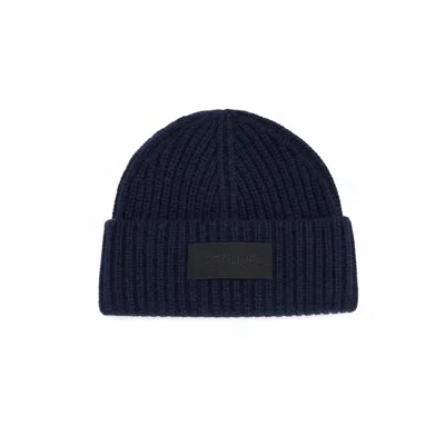 Dondup Hats In Blue Blu