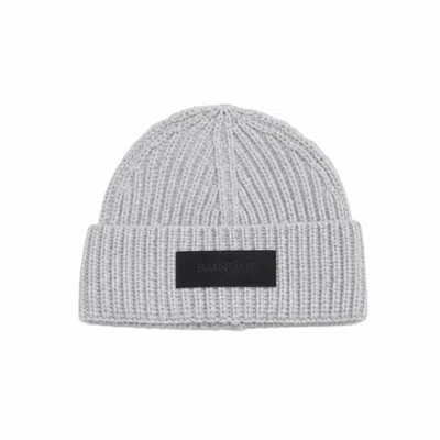 Dondup Hats In Grey Grigio