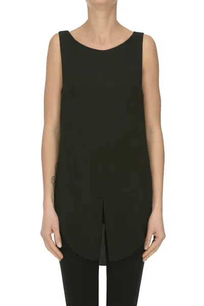 Dondup Hisa Top In Black