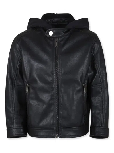 DONDUP HOODED JACKET