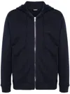 Dondup Hoodie Full Zip Basic Fleece