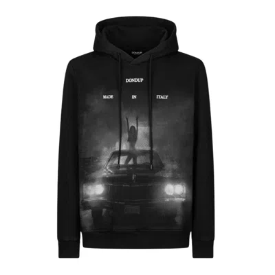 DONDUP HOODIE MAN DONDUP - NO.