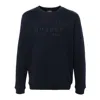 Dondup Hoodie Man  - Sweatshirt - Blue In Blue