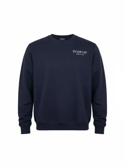 Dondup Hoodie Man  - No. In Blue