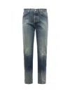Dondup Icon Denim Jeans In Blue