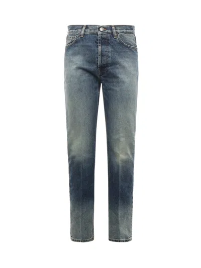 Dondup Icon Denim Jeans In Blue