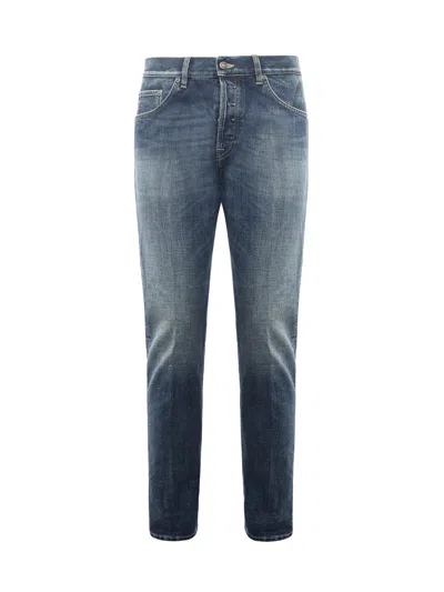Dondup Icon Denim Jeans In Blue