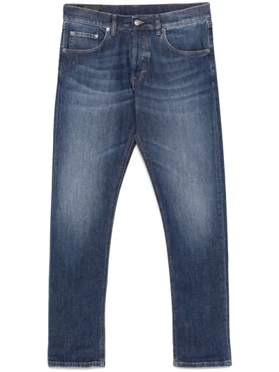 Dondup Icon Jeans In Blue