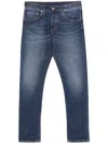 Dondup Indigo Blue Icon Jeans