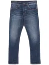Dondup Indigo Blue Icon Jeans