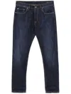 Dondup Icon Jeans In Blau
