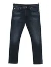Dondup Icon Jeans In Blue