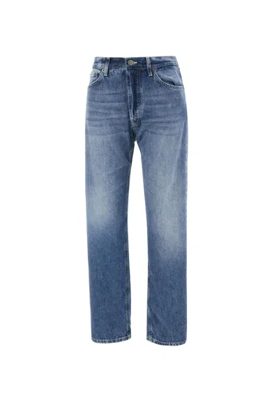 Dondup Icon Jeans In Blue