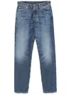 Dondup Icon Jeans In Blue
