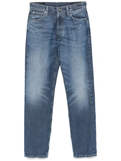 Dondup Icon Jeans In Blue
