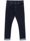 Dondup 'icon' Regular Fit Jeans In Blue
