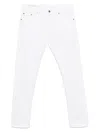 Dondup Icon Jeans In White
