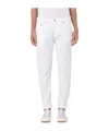 Dondup Pantalone Icon In White
