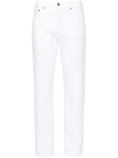 Dondup Icon Jeans In White