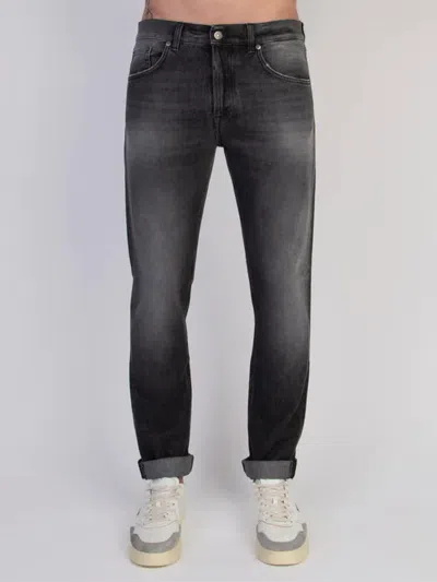 Dondup Icon Pants Clothing In Black