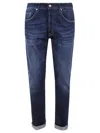 Dondup Men's Icon Regular Fit Jeans