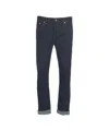 Dondup 'icon' Slim-fit Jeans In Blue