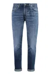 Dondup Icon Stretch Cotton Jeans