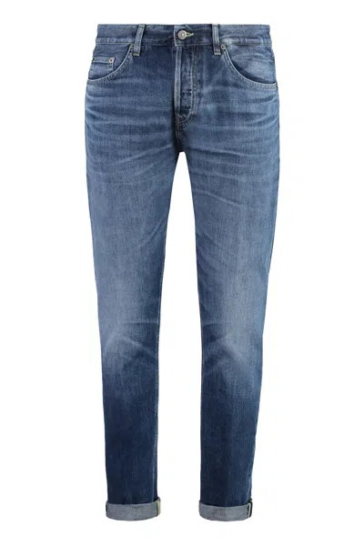 DONDUP ICON STRETCH COTTON JEANS