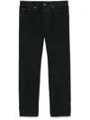 Dondup Icon Trousers In Schwarz