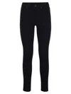 Dondup Iris - Super Skinny Fit Jeans In Black