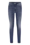 Dondup Iris Five-pocket Jeans