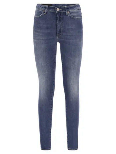 DONDUP DONDUP IRIS - JEANS SKINNY FIT