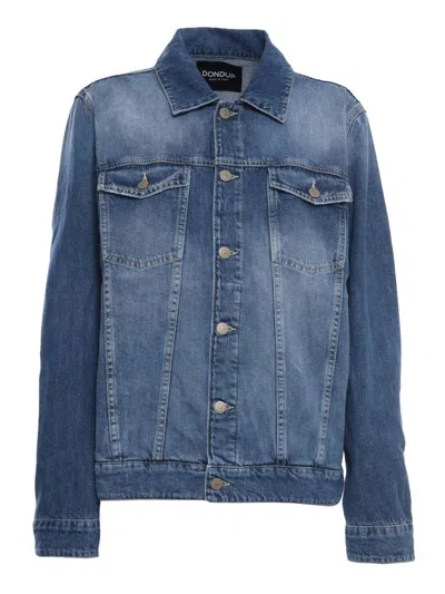 DONDUP DONDUP DENIM JACKET