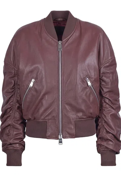 Dondup - Jacket - 480578 - Chocolate In Cioccolato