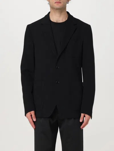 Dondup Jacket  Men Color Black In Schwarz