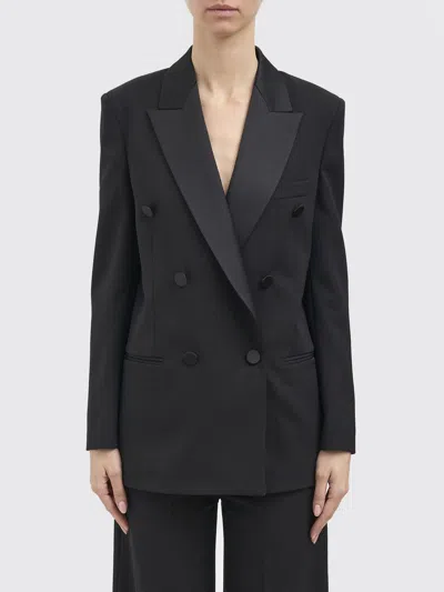 Dondup Jacket Woman  In Black
