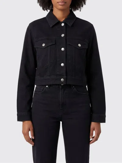 Dondup ジャケット  レディース カラー ブラック In Black