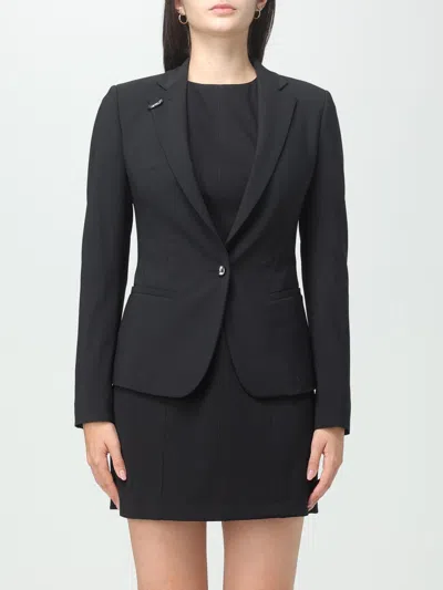 Dondup Jacke  Damen Farbe Schwarz In Black