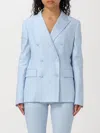 Dondup Jacket  Woman In Blue