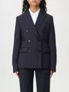 Dondup Jackets Blue In Blau