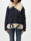 Dondup Parka In Blau