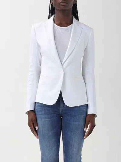 Dondup Jacket  Woman In White