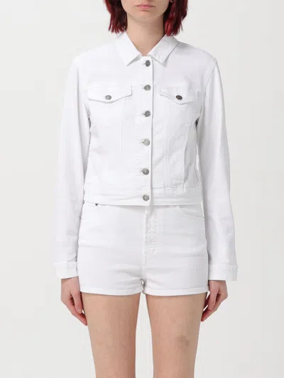 Dondup Jacket  Woman Color White