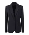 Dondup Jackets Blue In Black