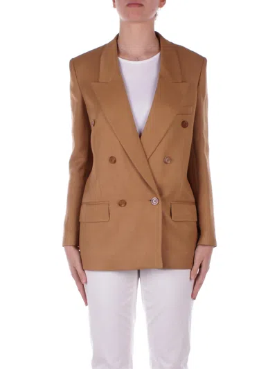 Dondup Jackets Brown In Marrone Marrone