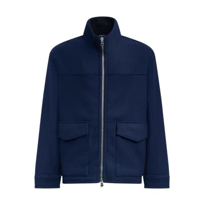 Dondup Jackets Man  - No. In Blue